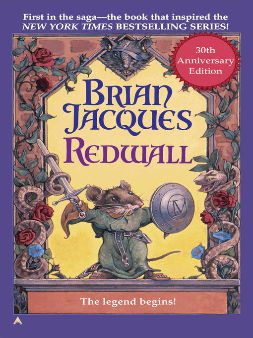 Title details for Redwall by Brian Jacques - Available